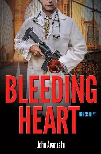 Bleeding Heart cover