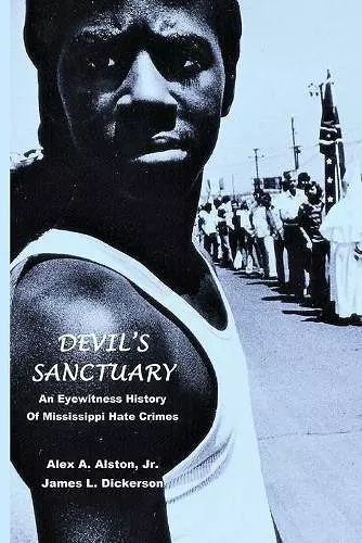 Devil's Sanctuary cover