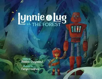 Lynnie & Lug vs. The Forest cover
