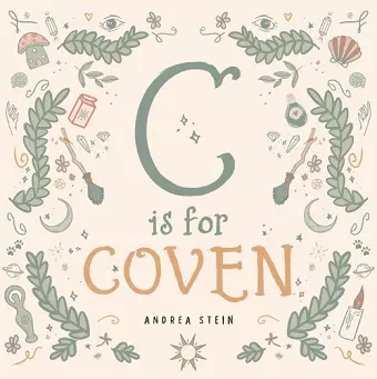 C is for Coven cover