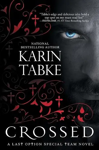 Crossed cover