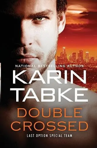 Double Crossed cover