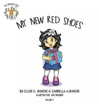 My New Red Shoes cover