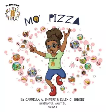 "Mo Pizza" cover