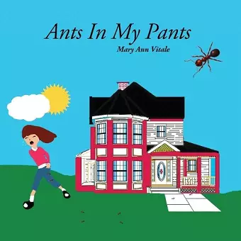 Ants In My Pants cover