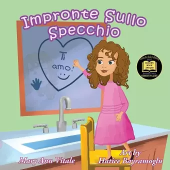 Impronte Sullo specchio cover