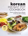 Korean Instant Pot Cookbook cover