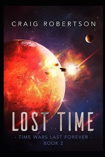 Lost Time cover