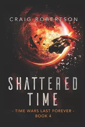 Shattered Time cover