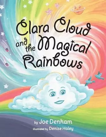 Clara Cloud and the Magical Rainbows cover