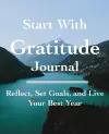 Start with Gratitude Journal cover