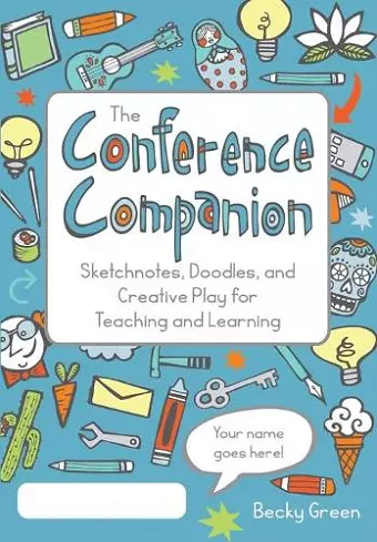 The Conference Companion cover