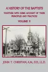 A History of the Baptists of the United States, Volume II cover