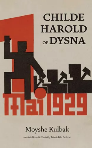 Childe Harold of Dysna cover