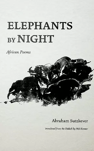 Elephants by Night cover