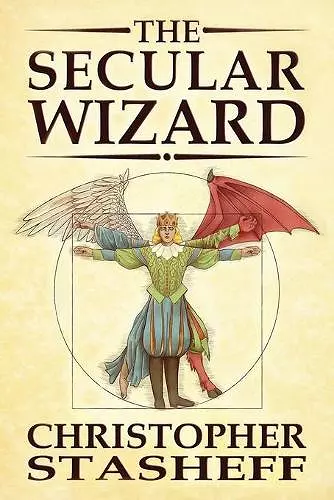 The Secular Wizard cover