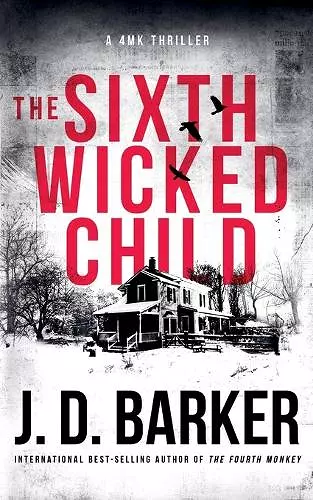 The Sixth Wicked Child cover