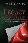 Legacy of the Sasquatch cover