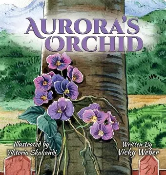 Aurora's Orchid cover