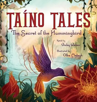 Taíno Tales cover