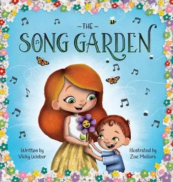 The Song Garden cover