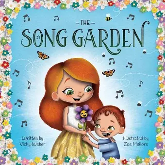 The Song Garden cover