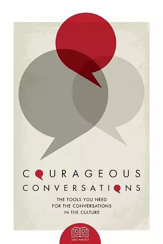 Courageous Conversations cover