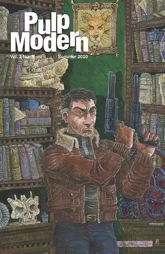 Pulp Modern cover