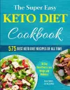 The Super Easy Keto Diet Cookbook cover