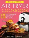 The Ultimate Air Fryer Cookbook cover