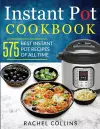 Instant Pot Cookbook cover