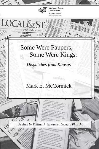 Some Were Paupers, Some Were Kings cover