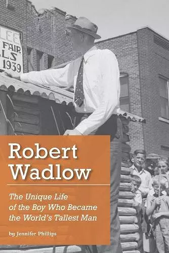 Robert Wadlow cover