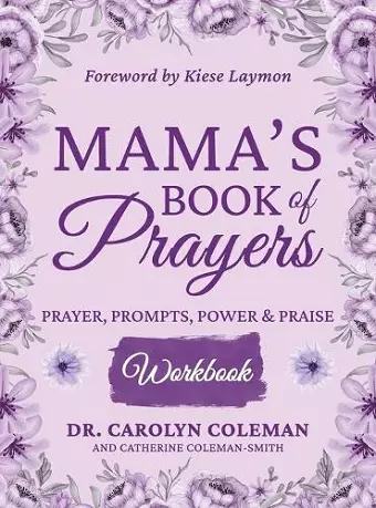 Mama's Book of Prayers Workbook cover