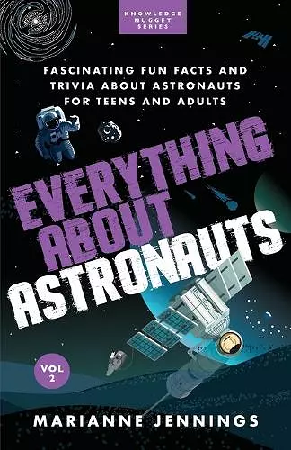 Everything About Astronauts Vol. 2 cover