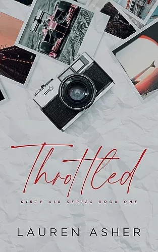 Throttled Special Edition cover