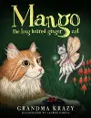 Mango The Long Haired Ginger Cat cover