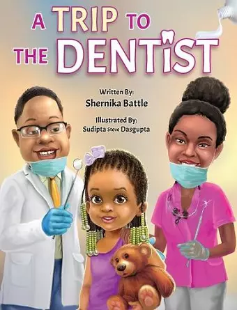 A Trip to the Dentist cover