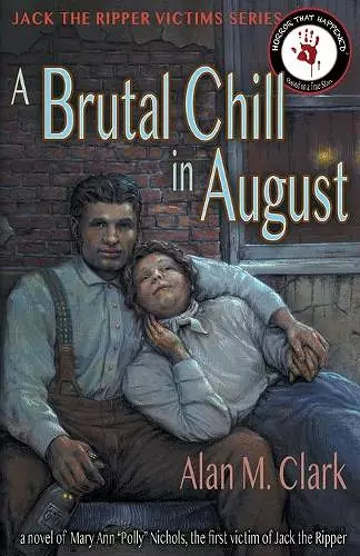 A Brutal Chill in August cover