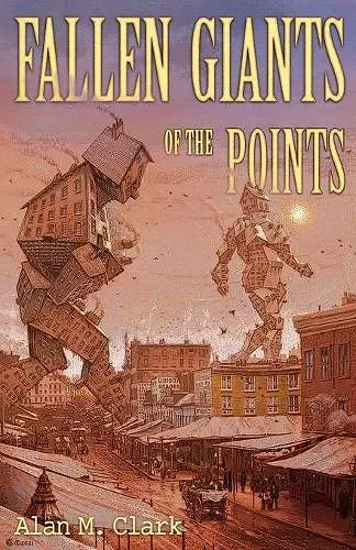 Fallen Giants of the Points cover