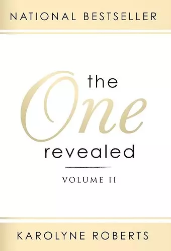 The One Revealed cover