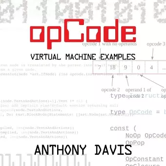 opCode cover