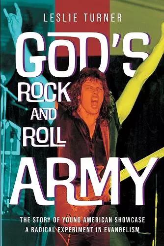 God's Rock and Roll Army cover