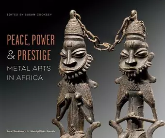 Peace, Power & Prestige cover