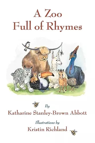 A A Zoo Full of Rhymes cover