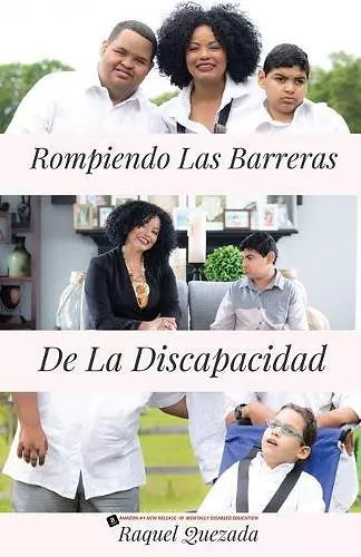 Rompiendo Las Barreras De La Discapacidad cover