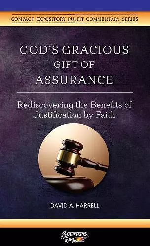 God's Gracious Gift of Assurance cover