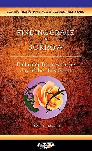 Finding Grace in Sorrow cover