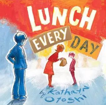 Lunch Every Day cover