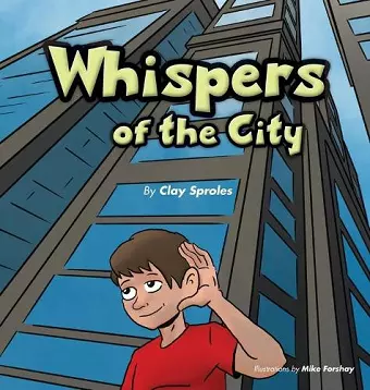 Whispers Of The City cover